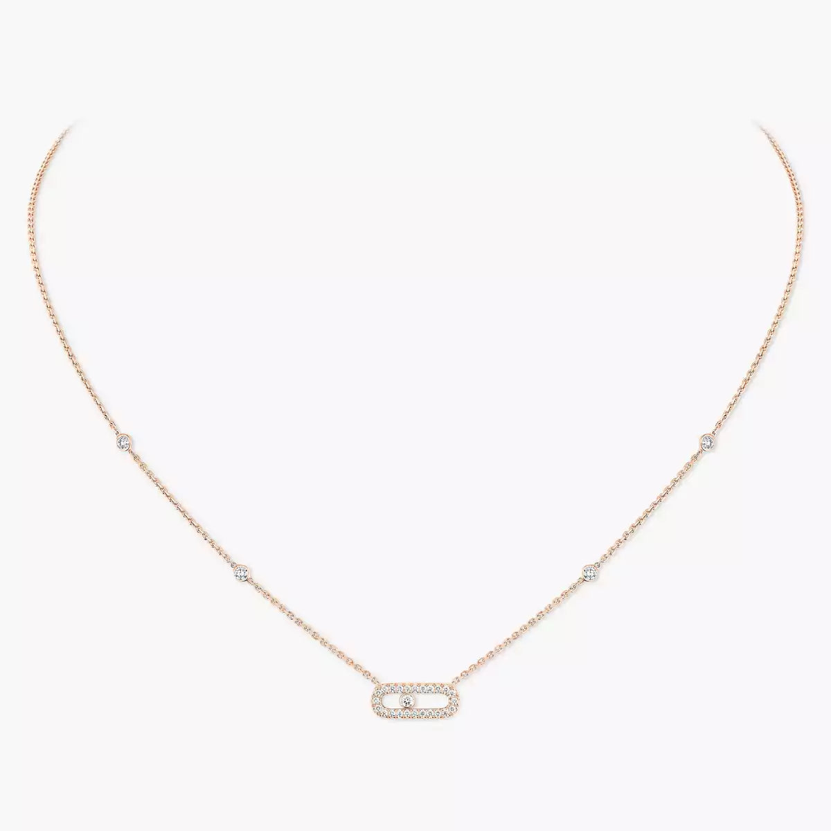 [Luxe Jewellery] Move Uno Necklace