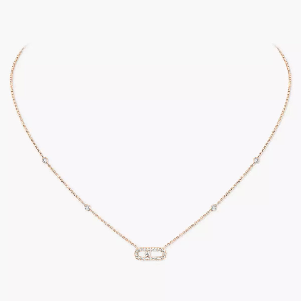[LUXE JEWELRY]Move Uno Necklace