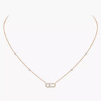 [LUXE JEWELRY]Move Uno Necklace
