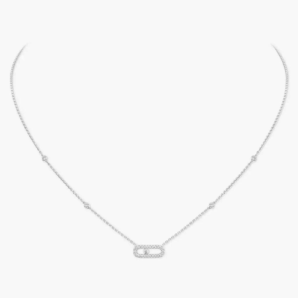 [Luxe Jewellery] Move Uno Necklace
