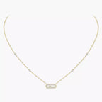 [LUXE JEWELRY]Move Uno Necklace