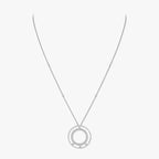 [Luxe Jewellery] Move Romane Long Pave_-Set Diamond Necklace