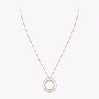 [Luxe Jewellery] Move Romane Long Pave_-Set Diamond Necklace