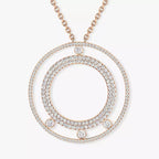 [Luxe Jewellery] Move Romane Long Pave_-Set Diamond Necklace