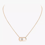 [Luxe Jewellery] So Move Diamond Necklace in Gold
