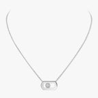 [Luxe Jewellery] So Move Diamond Necklace in Gold