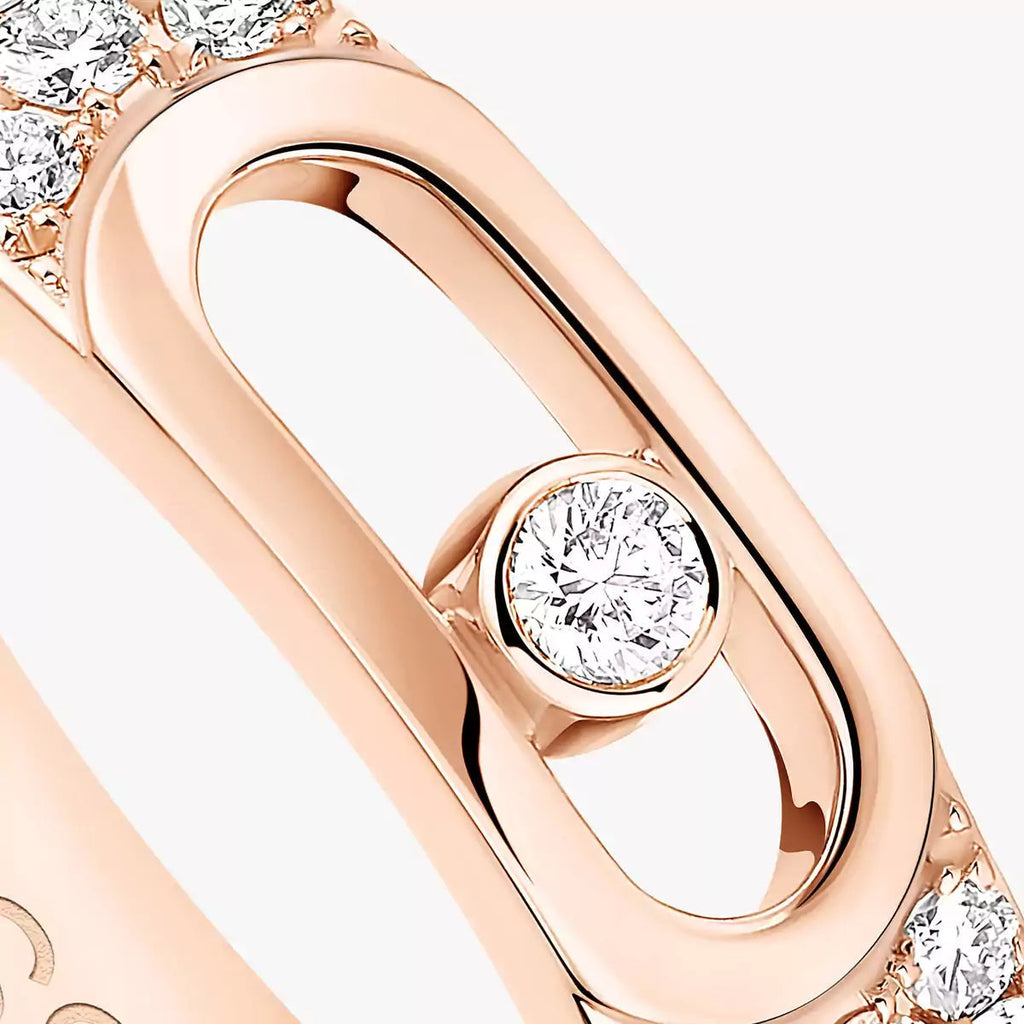 [Luxe Jewellery] Move Joaillerie Pave_ Diamond Wedding Ring