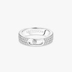 [Luxe Jewellery] Move Joaillerie Pave_ Diamond Wedding Ring