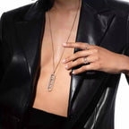 [Luxe Jewellery] Move 10th Diamond Ring in Gold