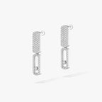 [LUXE JEWELRY]Imperial Move SM Diamond Earrings