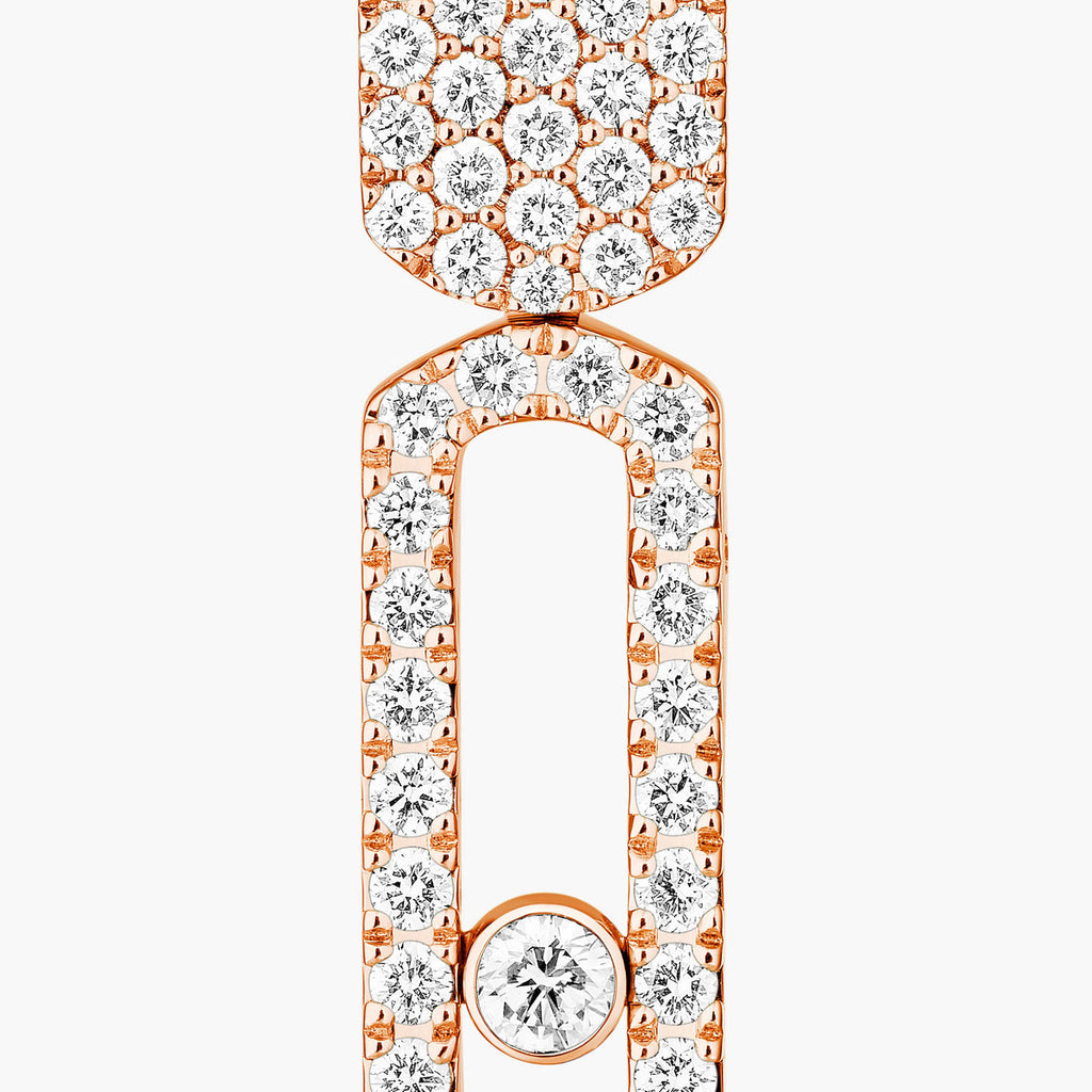 [Luxe Jewellery] Imperial Move SM Diamond Earrings