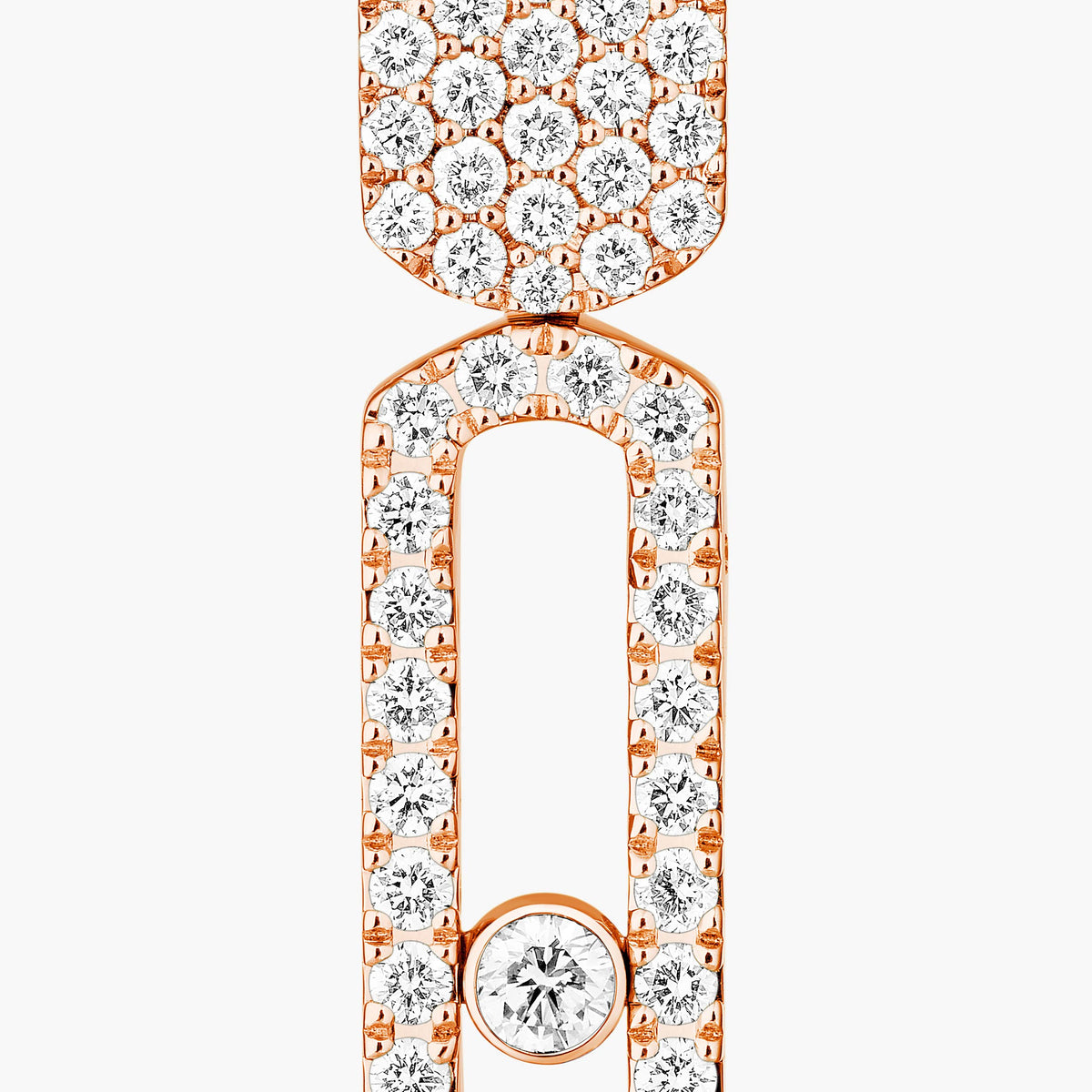 [Luxe Jewellery] Imperial Move SM Diamond Earrings