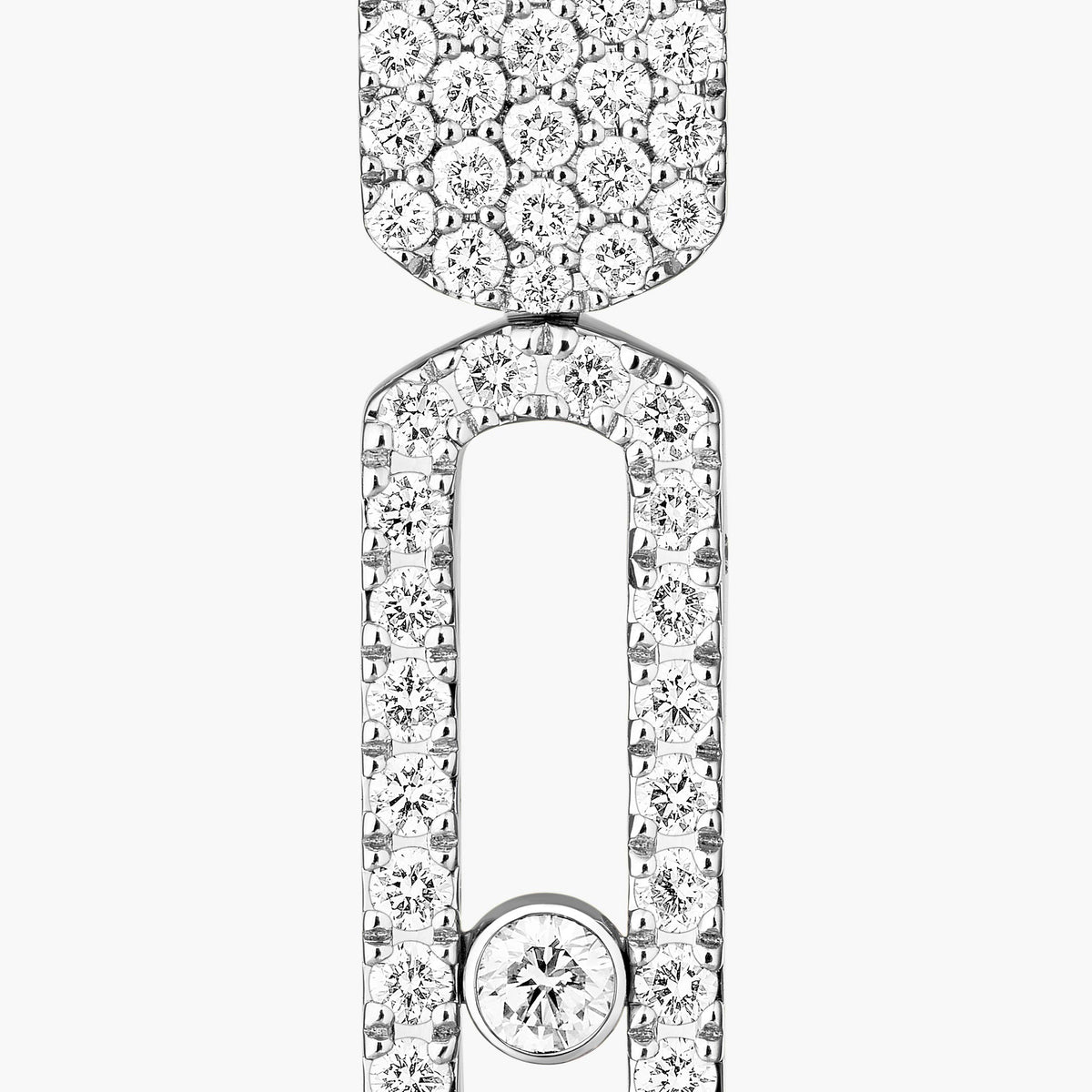 [LUXE JEWELRY]Imperial Move SM Diamond Earrings