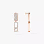 [Luxe Jewellery] Imperial Move SM Diamond Earrings