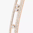 [Luxe Jewellery] Move Romane pavé bangle