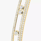 [Luxe Jewellery] Move Romane pavé bangle