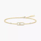[Luxe Jewellery] Move Uno Diamond Bracelet