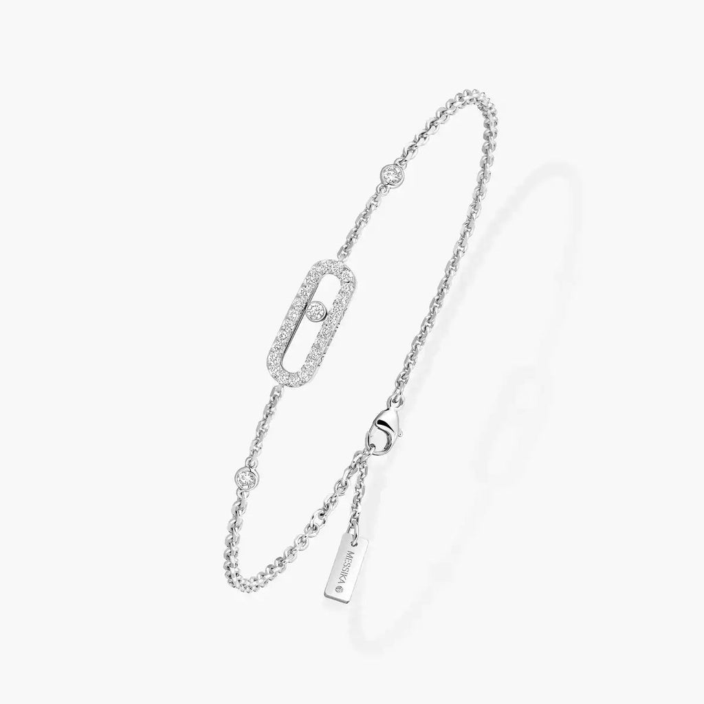 [Luxe Jewellery] Move Uno Diamond Bracelet