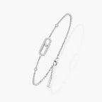 [Luxe Jewellery] Move Uno Diamond Bracelet