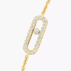 [Luxe Jewellery] Move Uno Diamond Bracelet