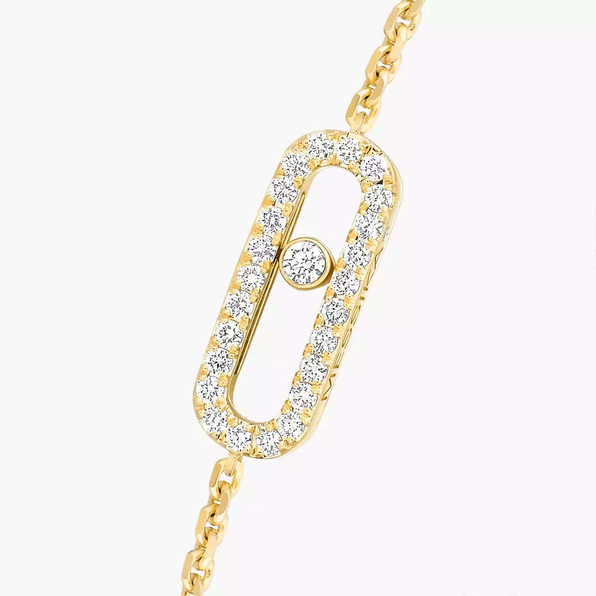 [Luxe Jewellery] Move Uno Diamond Bracelet