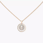 [Luxe Jewellery]  Lucky Move Diamond Necklace