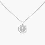 [LUXE JEWELRY] Lucky Move Diamond Necklace