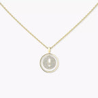[Luxe Jewellery]  Lucky Move Diamond Necklace