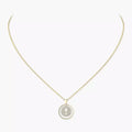 [Luxe Jewellery]  Lucky Move Diamond Necklace
