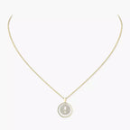 [Luxe Jewellery]  Lucky Move Diamond Necklace