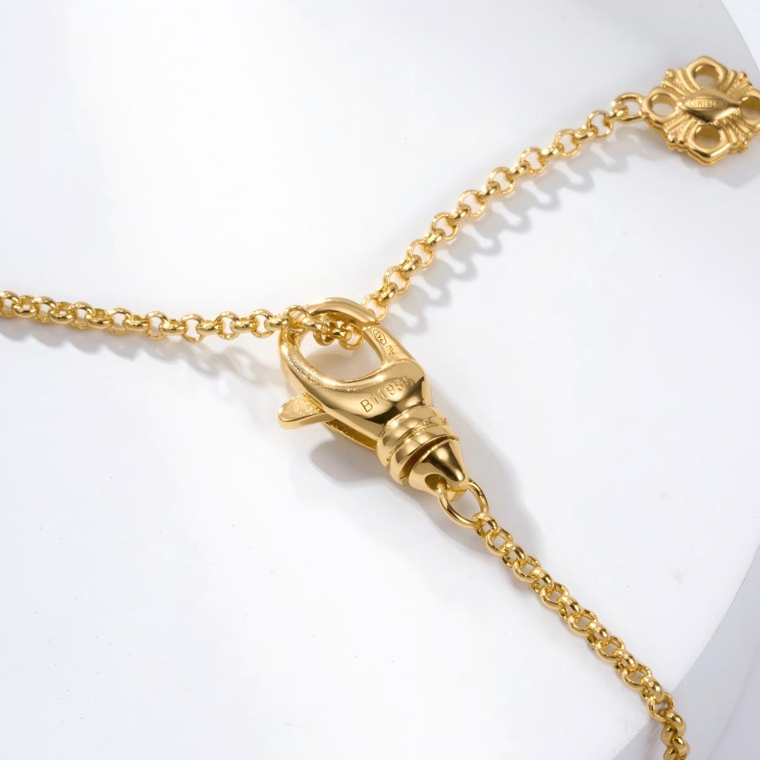 [LUXE JEWELRY] OPERA TULLE ENAMEL NECKLACE