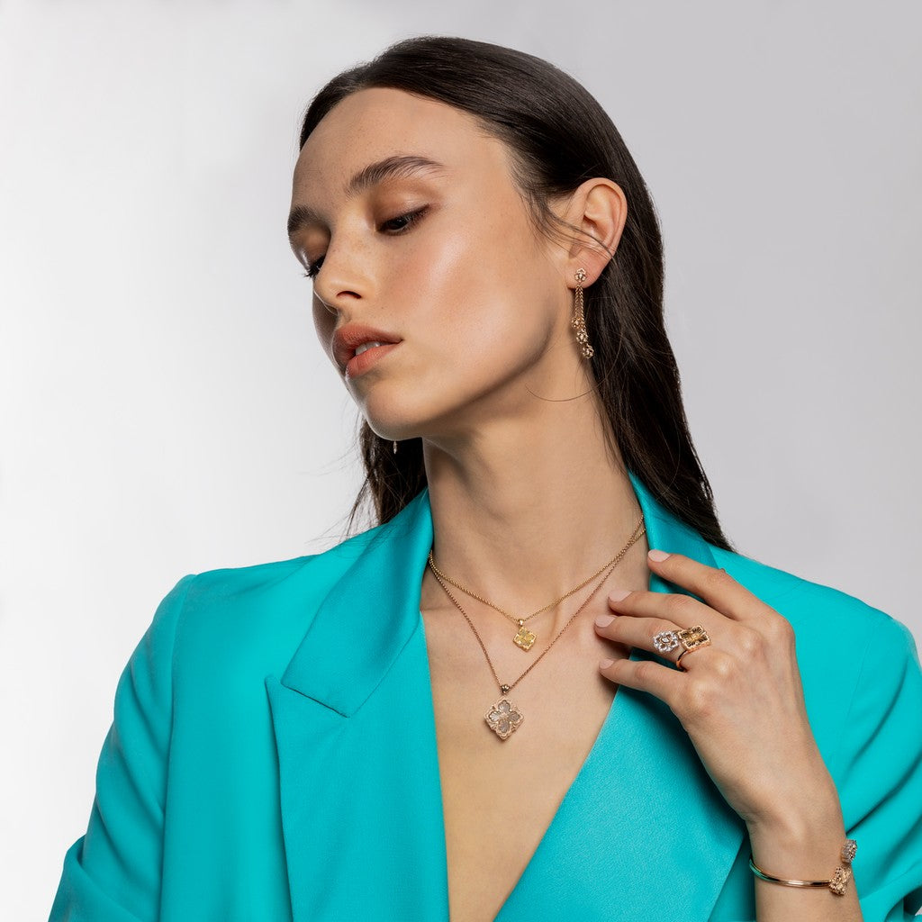 [LUXE JEWELRY] OPERA TULLE GOLD RING