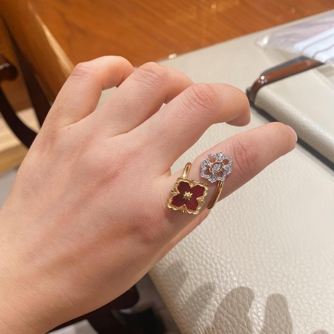 [LUXE JEWELRY] OPERA TULLE GOLD RING