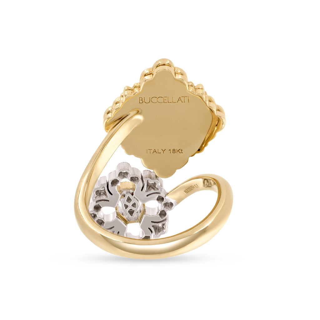 [LUXE JEWELRY] OPERA TULLE GOLD RING