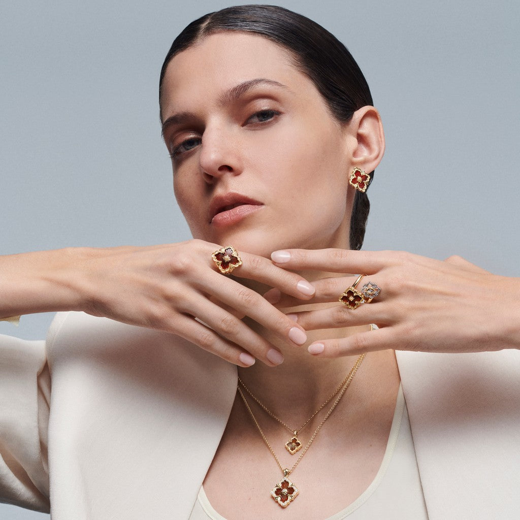 [LUXE JEWELRY] OPERA TULLE GOLD RING