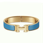 [LUXE JEWELRY]H BRACELET TURQUOISE 12MM