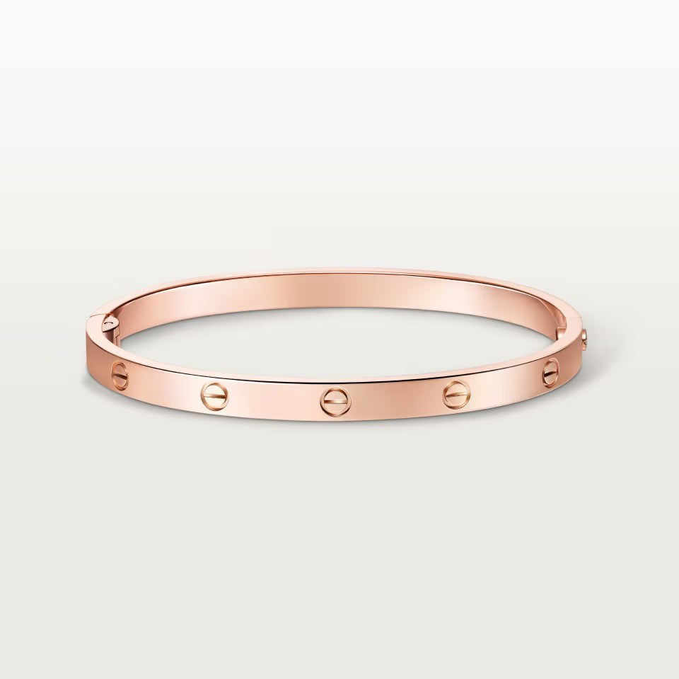[LUXE JEWELRY] LOVE BRACELET 4.8MM