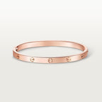 [LUXE JEWELRY] LOVE BRACELET 4.8MM