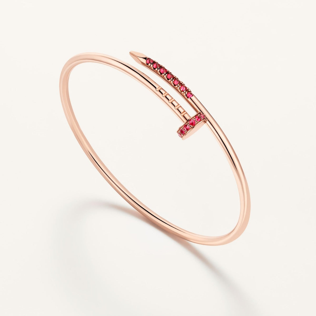 [LUXE JEWELRY]JUSTE BRACELET 2.5MM DIAMONDS NEW