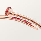 [LUXE JEWELRY]JUSTE BRACELET 2.5MM DIAMONDS NEW