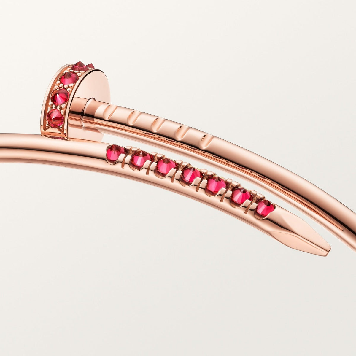 [LUXE JEWELRY]JUSTE BRACELET 2.5MM DIAMONDS NEW