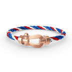[LUXE JEWELRY]FORCE LARGE HORSESHOE NO DIAMOND BRACELET ROSE GOLD
