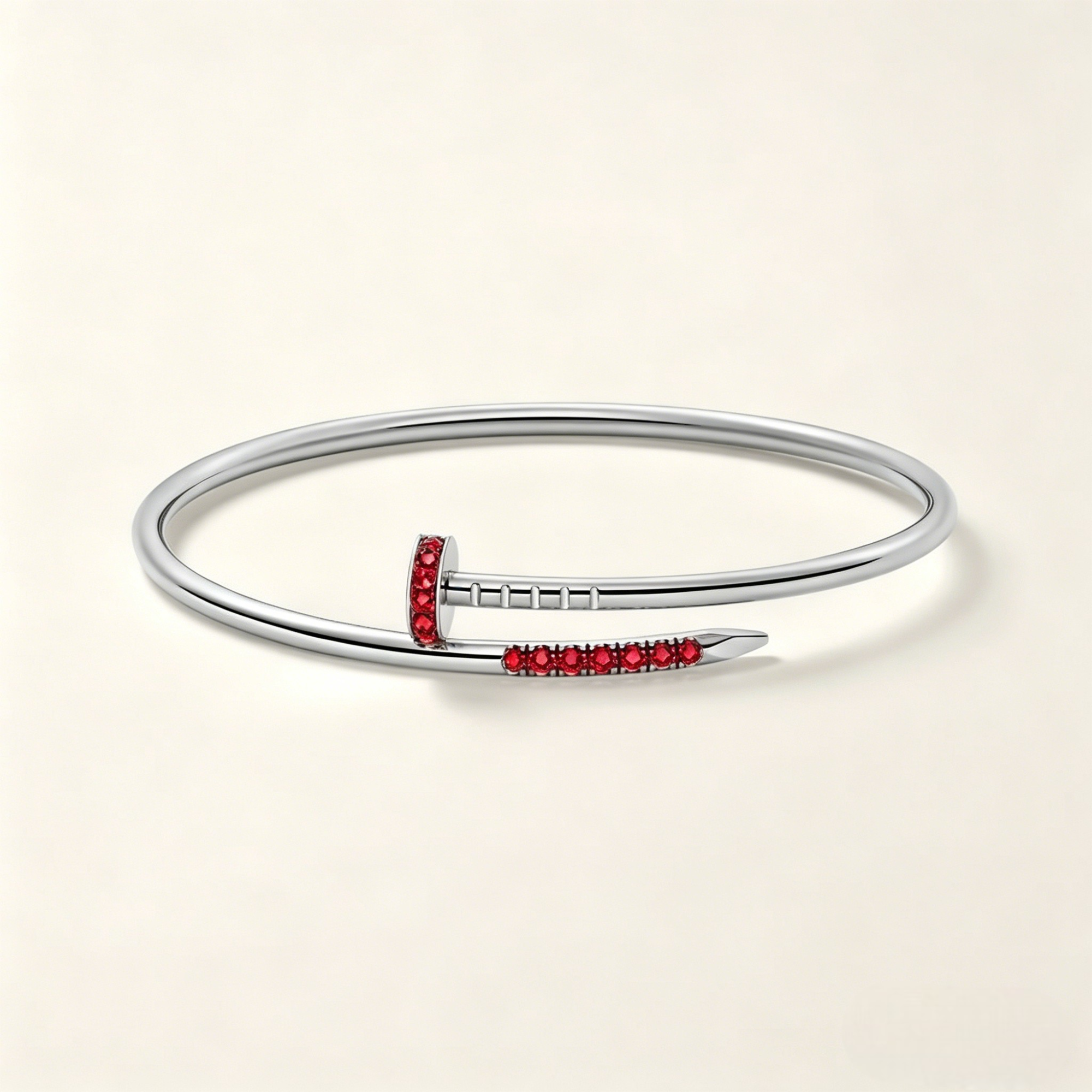 [Luxe Jewellery] JUSTE BRACELET 2.5MM DIAMONDS NEW