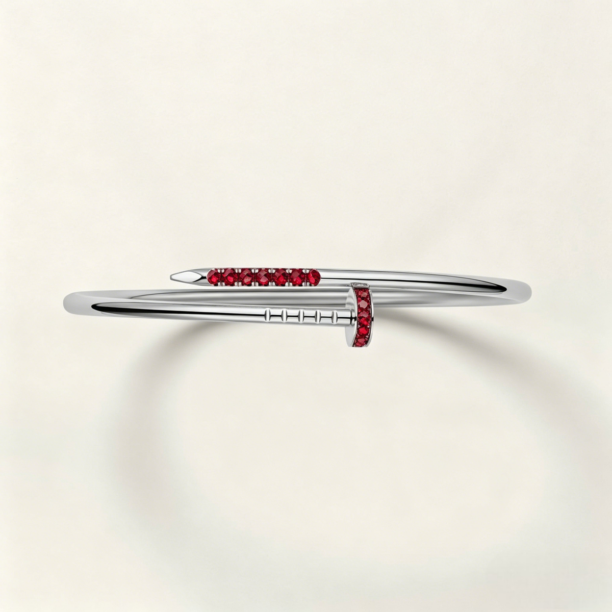 [LUXE JEWELRY]JUSTE BRACELET 2.5MM DIAMONDS NEW