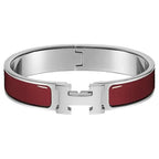 [LUXE JEWELRY]H ROUGE BRACELET