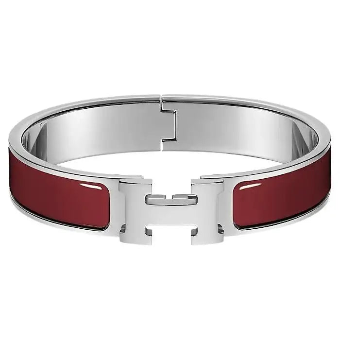 [LUXE JEWELRY]H ROUGE BRACELET