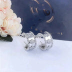 [LUXE JEWELRY]PERLEE DIAMOND EARRINGS