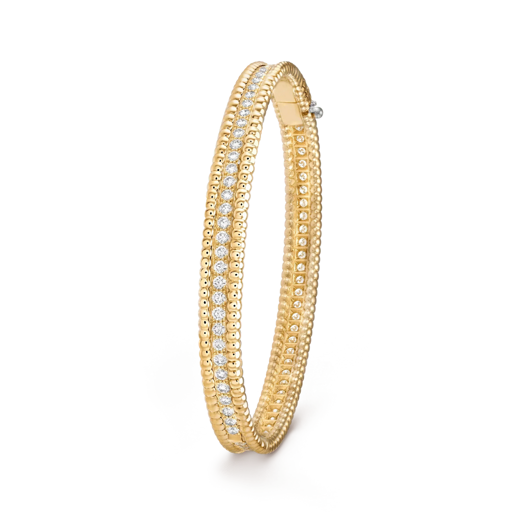 [LUXE JEWELRY]PERLEE DIAMONDS BRACELET 1 ROW