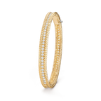 [LUXE JEWELRY]PERLEE DIAMONDS BRACELET 1 ROW