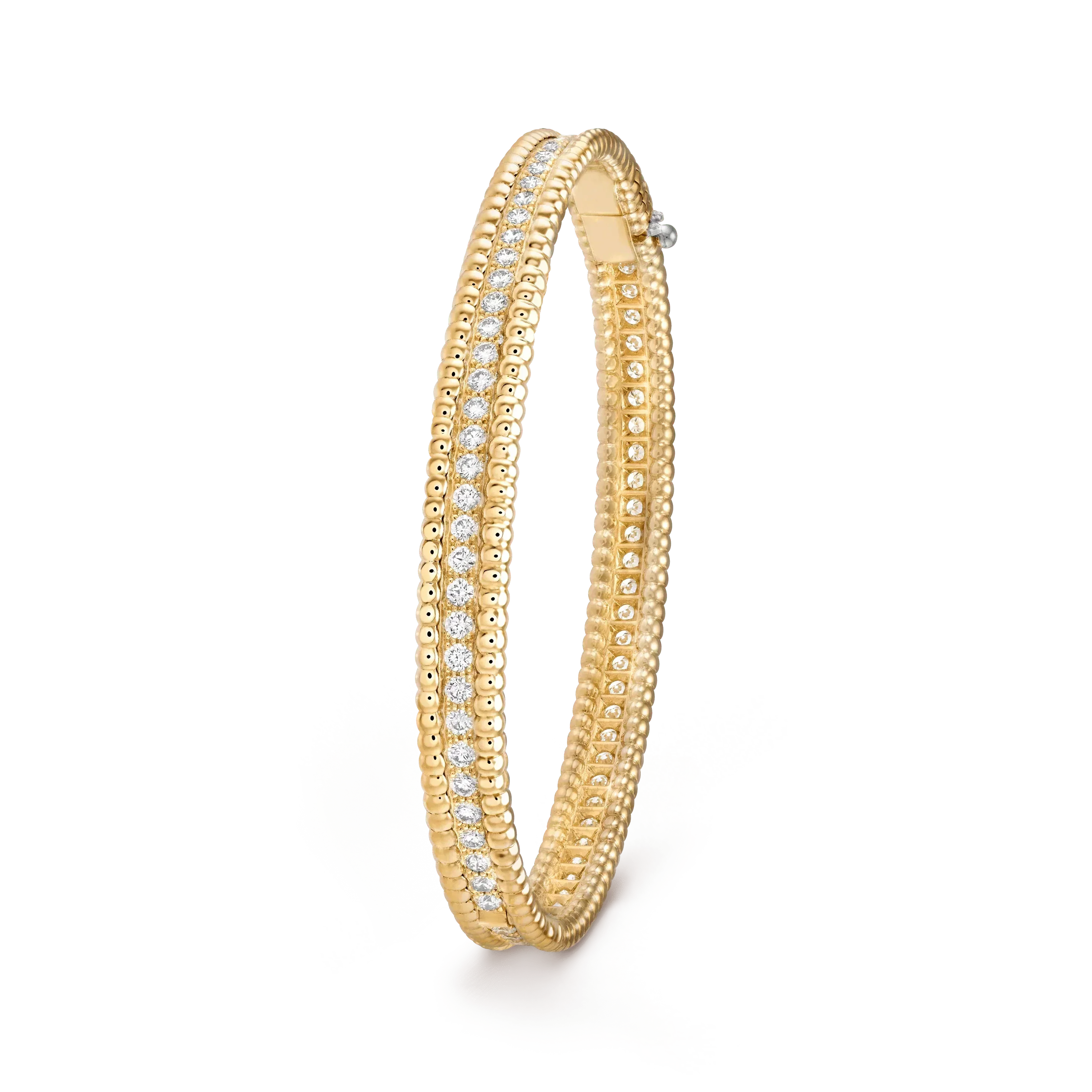 [LUXE JEWELRY]PERLEE DIAMONDS BRACELET 1 ROW
